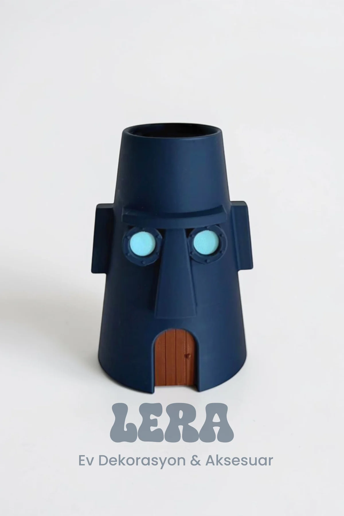 Sünger bob & Squidward Tasarımlı 2'li Set (Sıvı Sabunluk ve Mutfak Banyo Fırça Organizer)