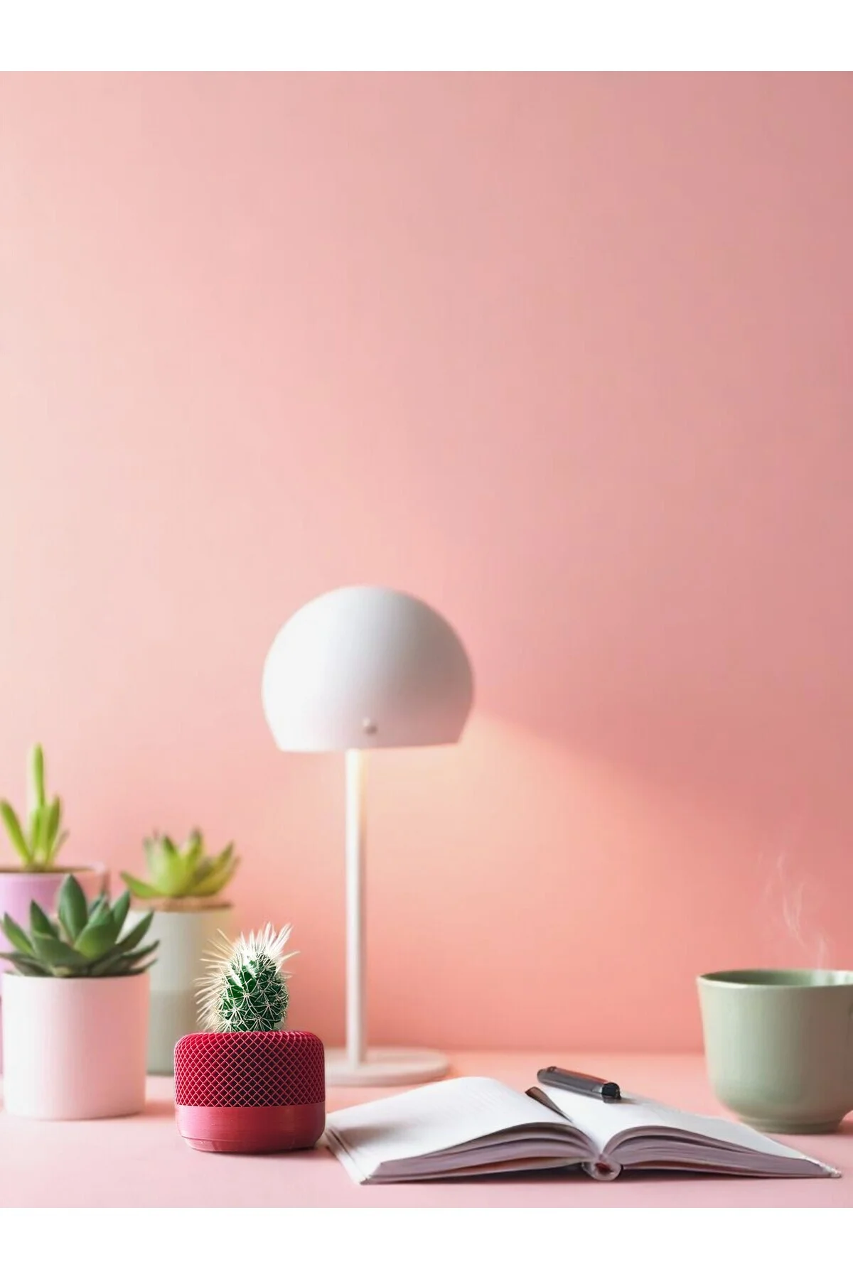 Modern Sukulent Saksısı – Dekoratif Kaktüs Saksısı