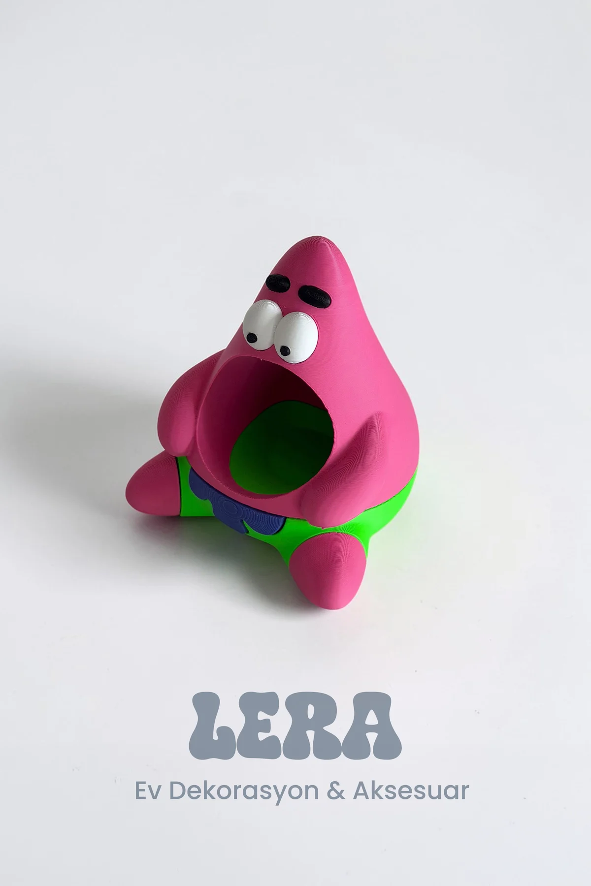 Sünger Bob Patrik 2li Set – Lavabo Düzenleyici - Mutfak Aksesuarı